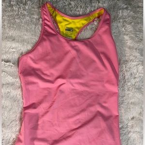 Nike work out tank- great condition